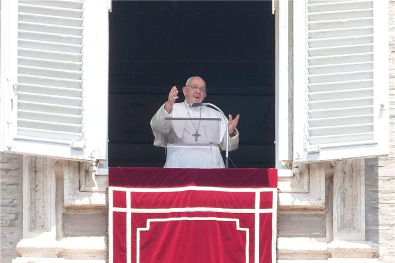 Papst Franziskus sagt wegen Fieber Audienzen ab In den kommenden Tagen stehen für den Pontifex wichtige Termine an.