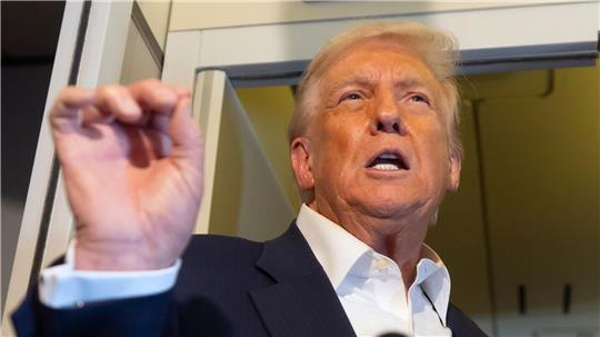 In den vergangenen Monaten hatte es immer wieder Spekulationen über den Gesundheitszustand des US-Präsidenten gegeben.