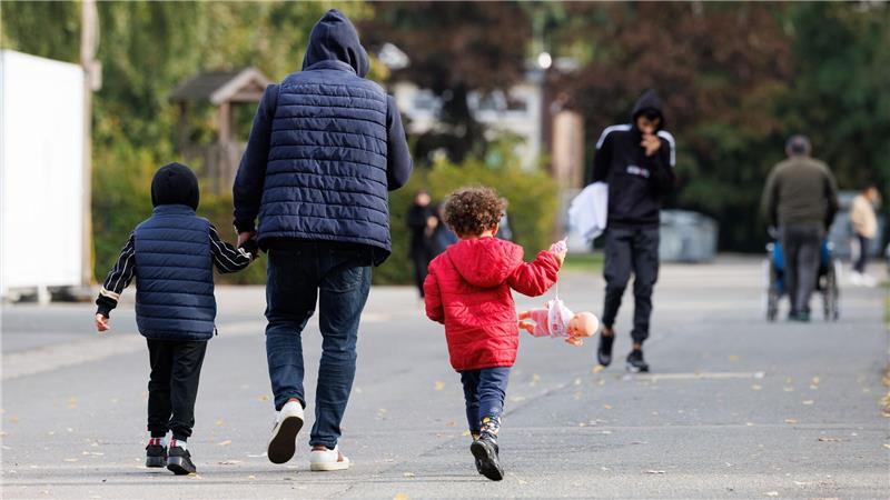 In den vergangenen Monaten kamen erneut weniger Schutzsuchende nach Niedersachsen. (Archivbild)