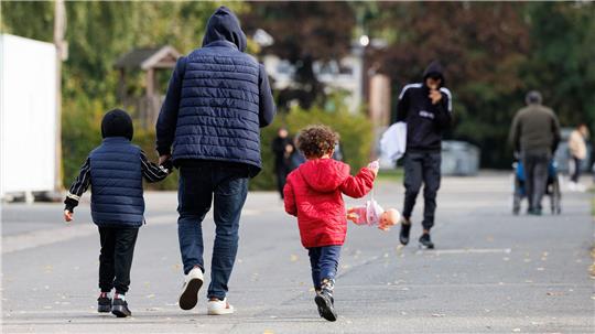 In den vergangenen Monaten kamen erneut weniger Schutzsuchende nach Niedersachsen. (Archivbild)