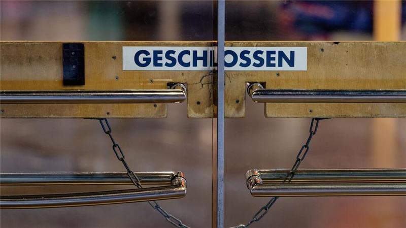 In den vergangenen Monaten mussten immer wieder Geschäfte ihre Türen für immer schließen - darunter auch Standorte der Warenhauskette Galeria. (Archivbild)