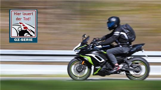 In den vergangenen Wochen gab es mit Motorradfahrern bereits einige Unfälle im Harz. Auch Todesfälle waren zu beklagen. Foto: picture alliance/dpa | Arne Dedert