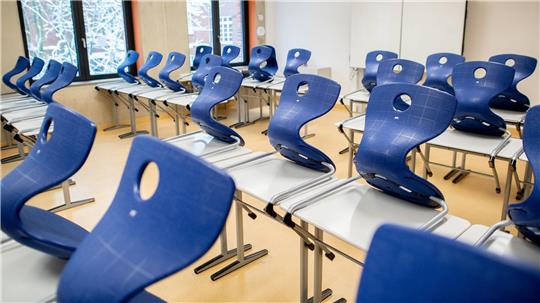 In den vergangenen Wochen war es in Niedersachsen bereits mehrmals zu Unterrichtsausfällen gekommen. (Archivbild)