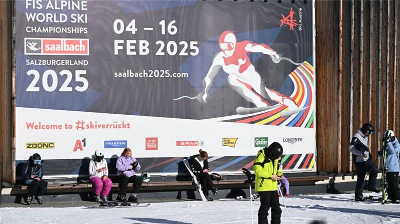 Zweifel vor Ski-WM? DSV-Team beschwört Geist von Cortina In den zwei WM-Wochen in Saalbach-Hinterglemm stehen elf Entscheidungen an.