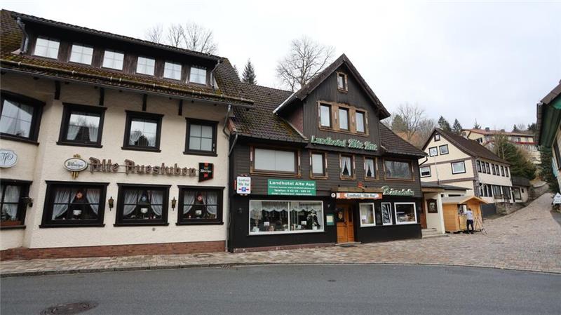 In der Adventszeit bietet das Landhotel „Alte Aue“ erstmals einen eigenen „Winterzauber“ an.