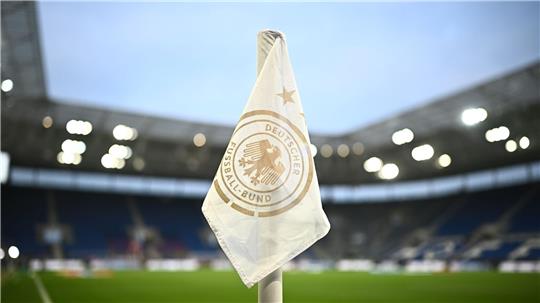 In der Arena der TSG Hoffenheim in Sinsheim wird gespielt.