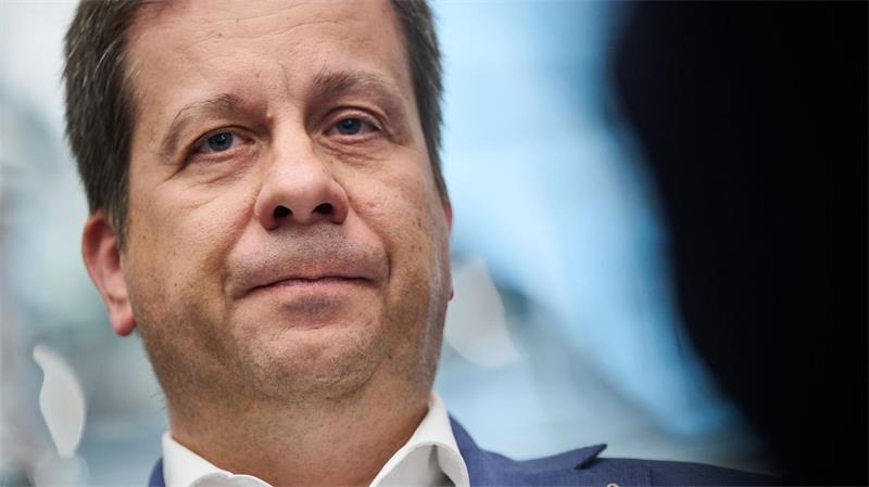 In der Berliner Mietwohnungskrise sieht sich Vonovia laut Vorstandschef Mucic als Teil der Lösung. 