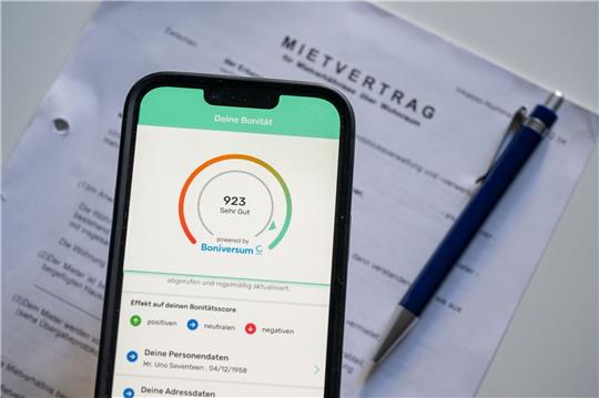 In der Bonify-App der Schufa gab es eine   gravierende Sicherheitslücke.