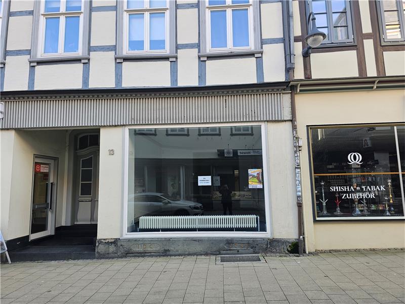 In der Breiten Straße eröffnet bald ein Welcome-Center für ausländische Fachkräfte. Foto: Sowa