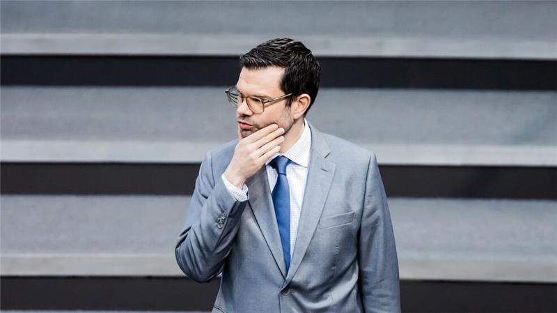 Bürokratieabbau: Bundesregierung beschließt Vereinfachungen In der Bundesregierung ist Justizminister Marco Buschmann (FDP) federführend zuständig für den Abbau überflüssiger Bürokratie. (Archivbild)
