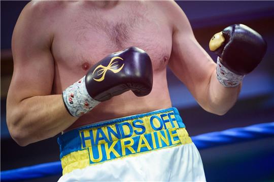 In der Debatte um eine Wiederzulassung russischer Sportler für internationale Wettbewerbe leistet die Ukraine weiter Widerstand.