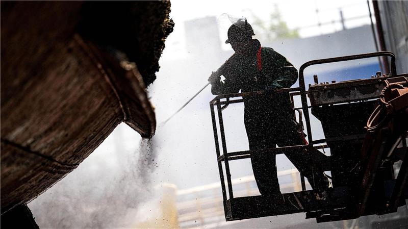In der EU gelten bereits strengere Regeln fürs Schiffsrecycling, mit der Konvention wird jetzt international ein Standard festgelegt.