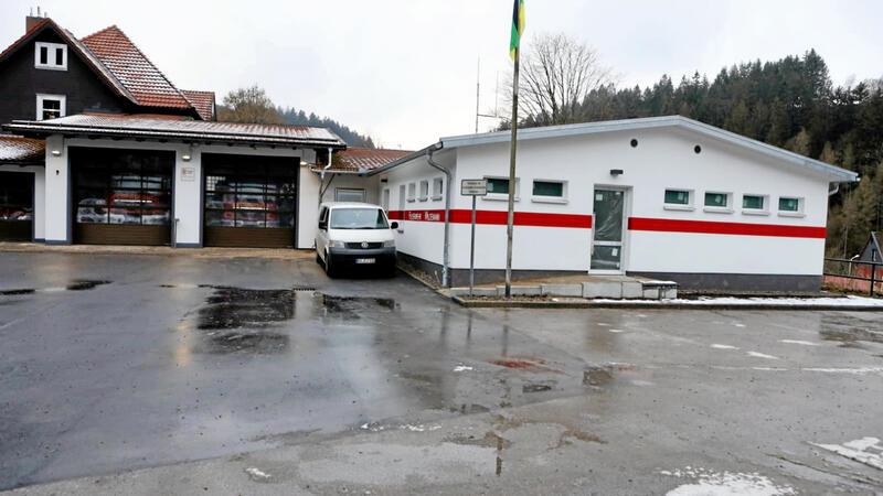 In der Feuerwache tagt der Ortsrat Wildemann – und das bleibt offenbar auch so.