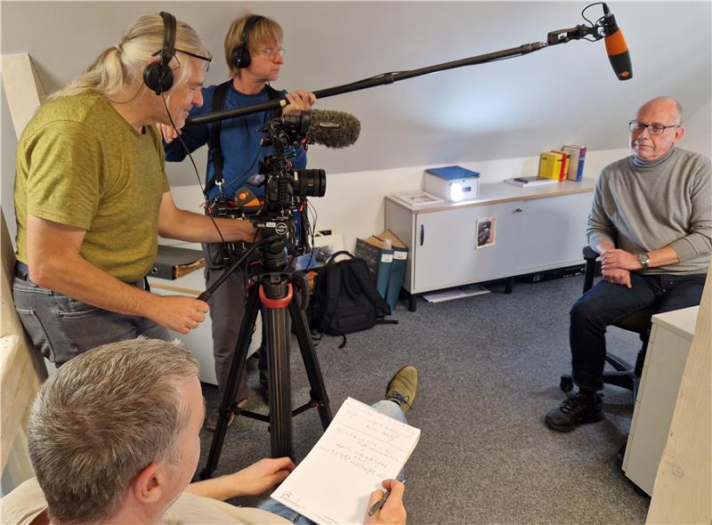 Zeitzeugen erzählen, wie sie 1989 den Harzer Mauerfall erlebten In der GZ-Redaktion erzählt Holger Schlegel davon, was er und seine Kollegen seinerzeit in den aufregenden Stunden und Tagen der Grenzöffnung erlebt haben.