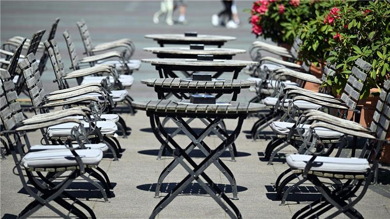 Wie Brauer auf Verbraucher reagieren In der Gastronomie wird deutlich weniger Bier getrunken. (Symbolbild)