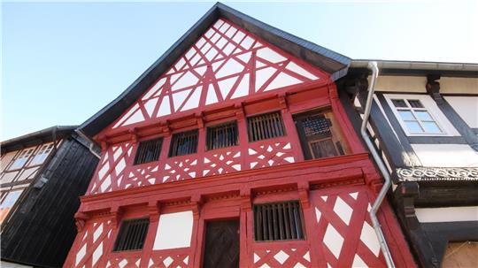 In der Hornburger Altstadt gibt es beim Tag des offenen Denkmals wieder viel zu entdecken – unter anderem öffnet der sanierte Hopfenspeicher.