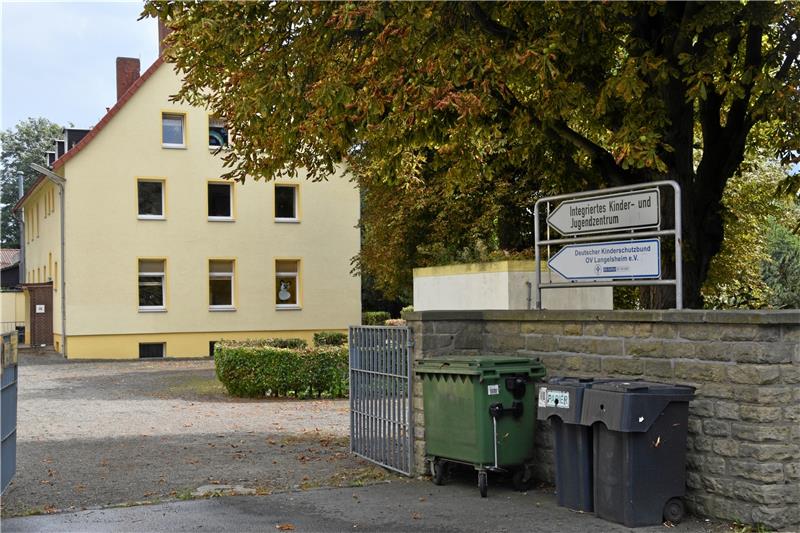 Kinderschutzbund Langelsheim am Ende: Was nun? In der Kastanienallee 2 b hat der Kinderschutzbund seine Räume. Die Stadt Langelsheim nimmt diese am 1. September wieder zurück. Foto: Jambrek