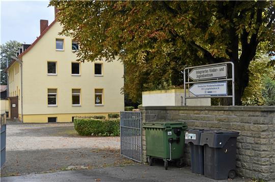 In der Kastanienallee 2 b hat der Kinderschutzbund seine Räume. Die Stadt Langelsheim nimmt diese am 1. September wieder zurück. Foto: Jambrek