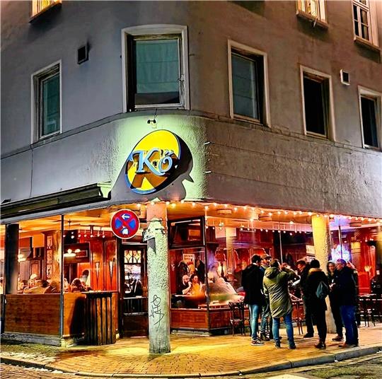 In der Kneipe „Kö“ könnten bald wieder die Lichter angehen. Es gibt mehrere Interessenten, die den Betrieb weiterführen wollen.