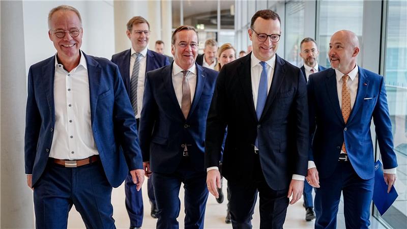 In der Koalition hatte es lange unterschiedliche Positionen gegeben.