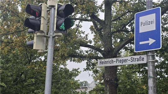 In der Kritik: Sollte eine Goslarer Straße nach Heinrich Pieper heißen?