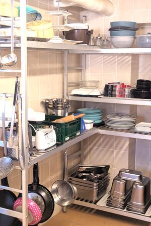 Wie ein Polizeierholungsheim im Harz zum alternativen Hotel wurde Die Küche der Welt Lodge