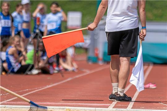 Nordharzer Leichtathleten sind voller Tatendrang In der Leichtathletik zeichnet sich nach langer Zeit wieder ein normaler Terminkalender ab. Besonders in den Sommermonaten gibt es zahlreiche Wettkämpfe in der Region.  Foto: Drechsler