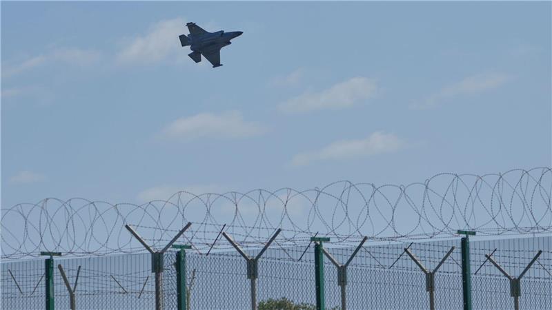 In der Nacht kam es zu einem Drohnenangriff auf den britischen Stützpunkt Akrotiri auf Zypern. 