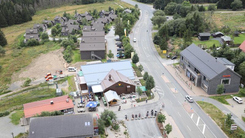 Torfhaus: Hobby-Meteorologe misst im Hochsommer Minusgrade In der Nacht von Dienstag auf Mittwoch war es besonders kalt in Torfhaus.