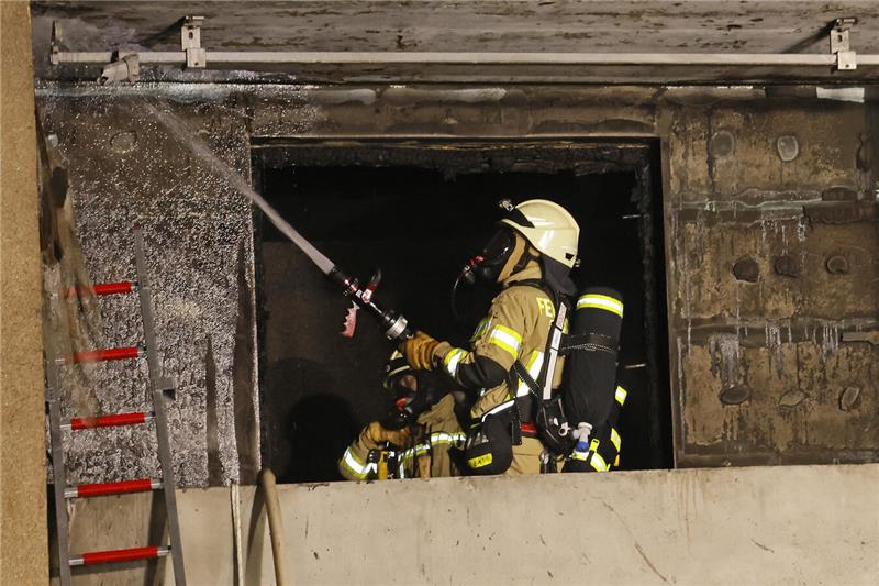In der Nacht zu Donnerstag kam es zu einem Wohnungsbrand in Jürgenohl.