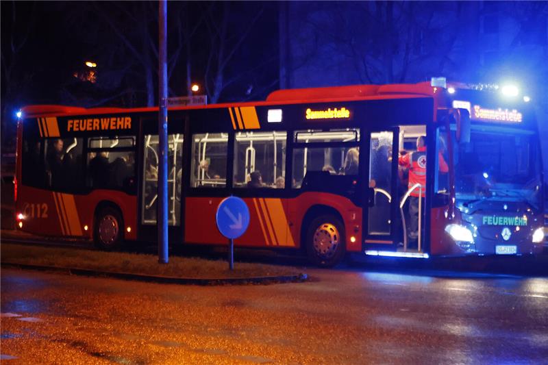 In der Nacht zu Donnerstag kam es zu einem Wohnungsbrand in Jürgenohl.