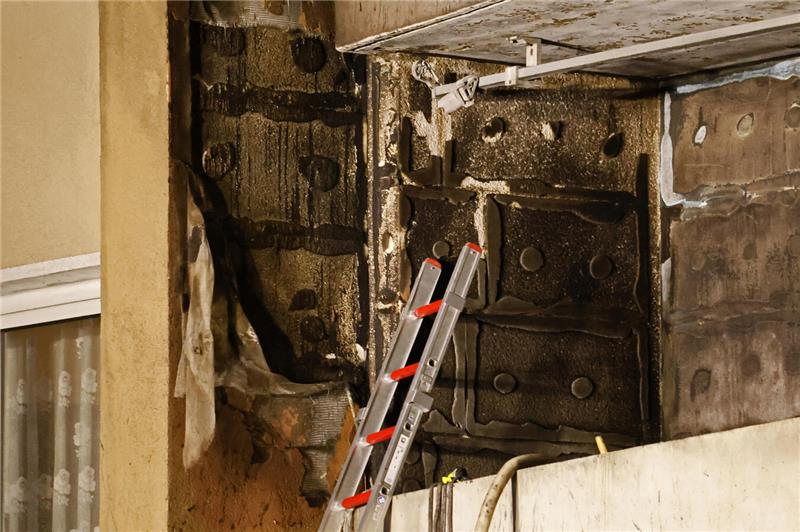 In der Nacht zu Donnerstag kam es zu einem Wohnungsbrand in Jürgenohl.