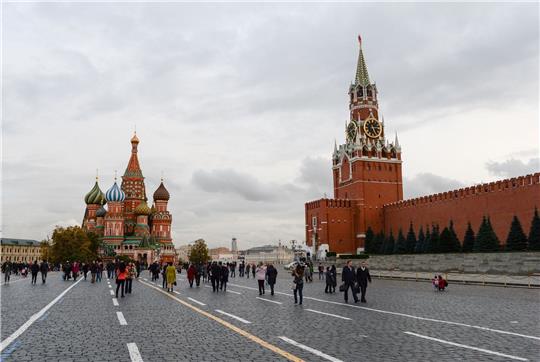 In der Nähe der russischen Hauptstadt wurde Medienberichten zufolge eine mit Sprengstoff gefüllte abgestürzte Kampfdrohne gefunden.