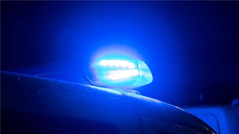 In der Nähe des Tatortes wurden die Verdächtigen gefunden. (Symbolbild)