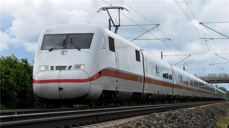 In der Nähe von Eschede musste eine Bahnstrecke gesperrt werden. (Symbolbild)