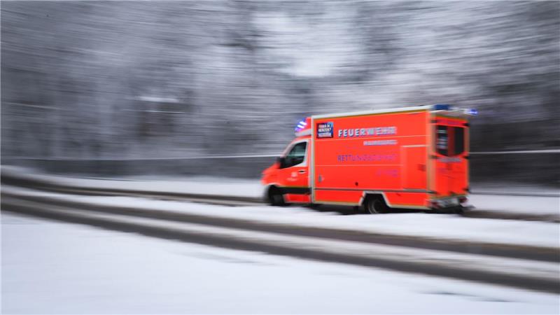 In der Notaufnahme der Medizinischen Hochschule in Hannover ist die Lage trotz Glättegefahr entspannt. (Symbolbild)