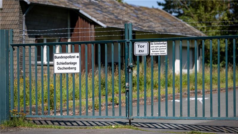 Umsturz-Training im oberfränkischen Idyll In der Schießanlage sollen mutmaßliche Mitglieder einer „Reichsbürger“-Gruppe trainiert haben.
