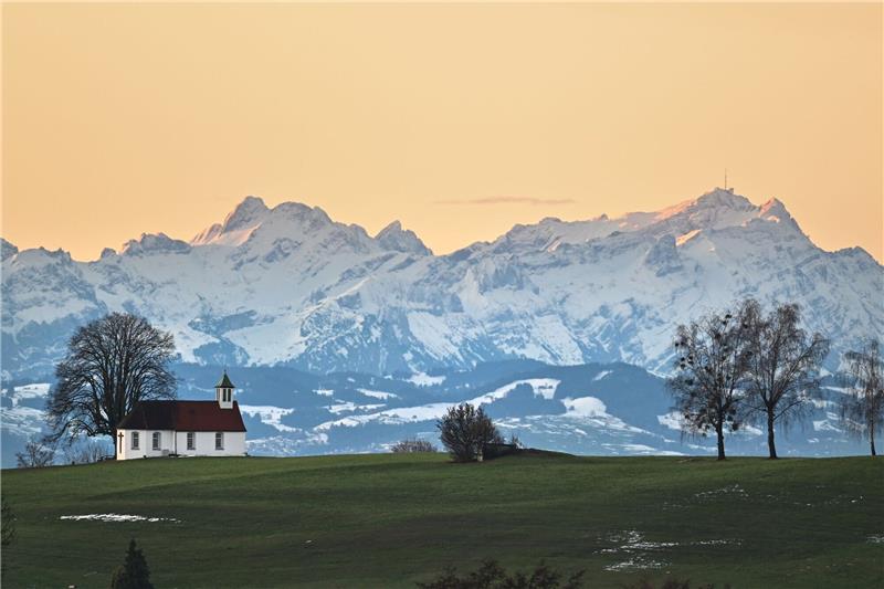 Missbrauch im Kirchenumfeld: 1002 Fälle in der Schweiz In der Schweiz hat es im Kirchenumfeld viele Fälle von sexuellem Missbrauch gegeben (Symbolbild).