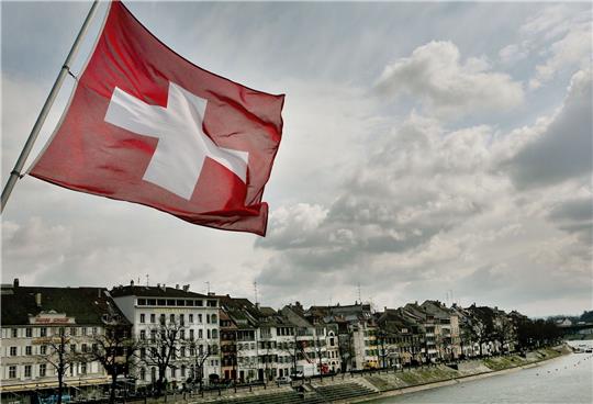 In der Schweiz nimmt die Präsenz deutscher Staatsbürger zu.