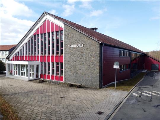 In der Stadthalle Clausthal-Zellerfeld tagt am Donnerstagabend der Rat. Foto: GZ-Archiv