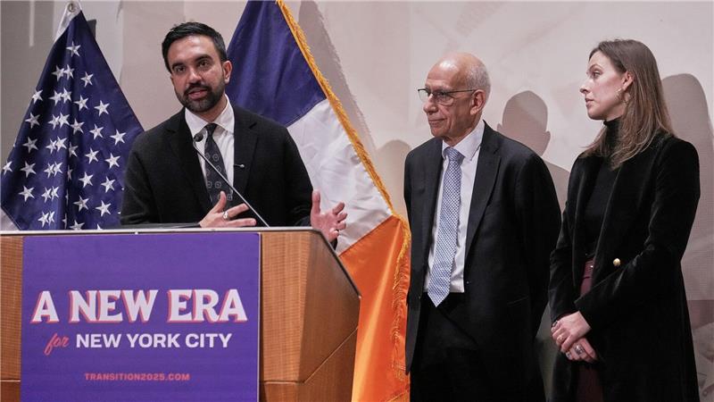 In der Übergangsphase stehen vor allem Personalentscheidungen für den designierten Bürgermeister an. (Archivbild)