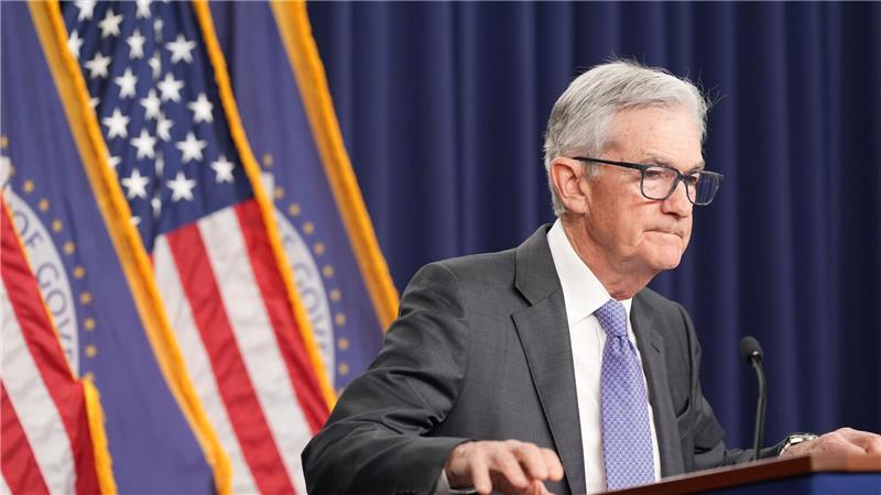 Sorgen um Arbeitsmarkt: US-Notenbank senkt erneut Leitzins In der Vergangenheit konnte Powell häufig einstimmige Beschlüsse präsentieren - zuletzt nicht mehr.