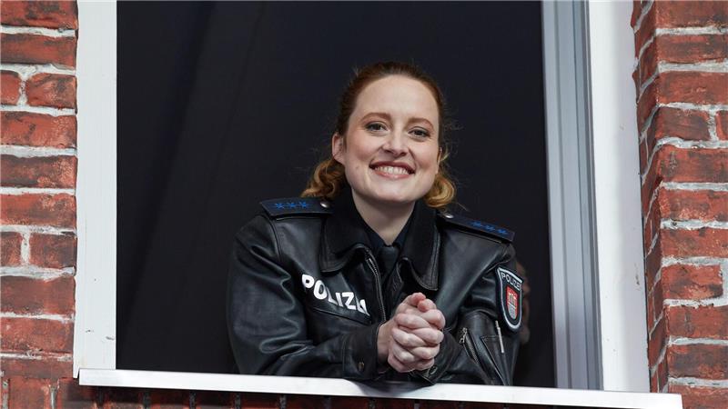 „Großstadtrevier“-Star Wanda Perdelwitz tödlich verunglückt In der Vorabendserie spielte sie einige Jahre mit. (Archivbild)