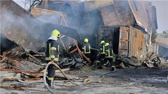 In der afghanischen Hauptstadt ist eine Drogenrehabilitationsklinik angegriffen worden. 