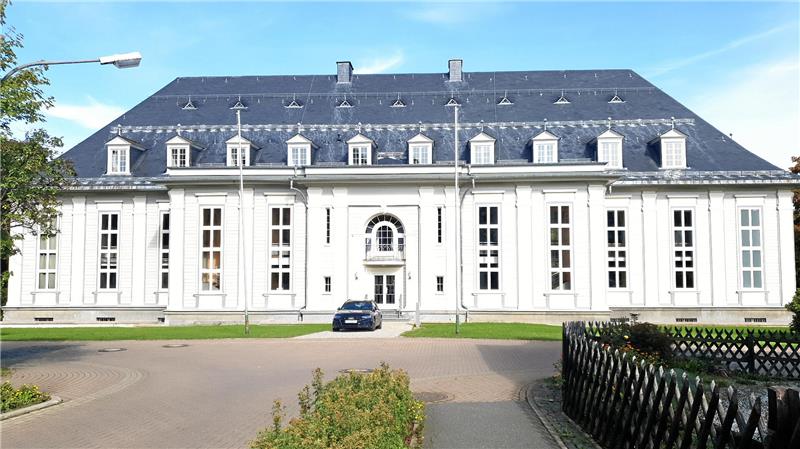 In der altehrwürdigen Aula Academica wird das Eröffnungskonzert des Harz-Classix-Festivals stattfinden.