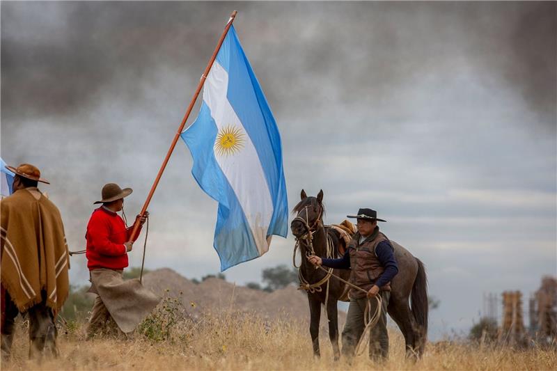 Dutzende Verletzte bei Protesten in Argentinien In der gesamten Provinz Jujuy sind Proteste gegen eine Verfassungsreform der Provinz ausgebrochen.