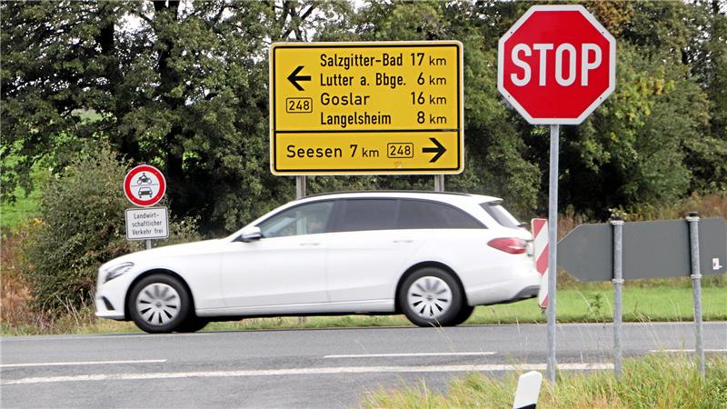 Zwei Vollsperrungen und eine Straßenfreigabe im Nordharz In der kommenden Woche gilt für den B248-Abschnitt zwischen der B82-Anschlussstelle bei Hahausen und Neuekrug eine Vollsperrung.