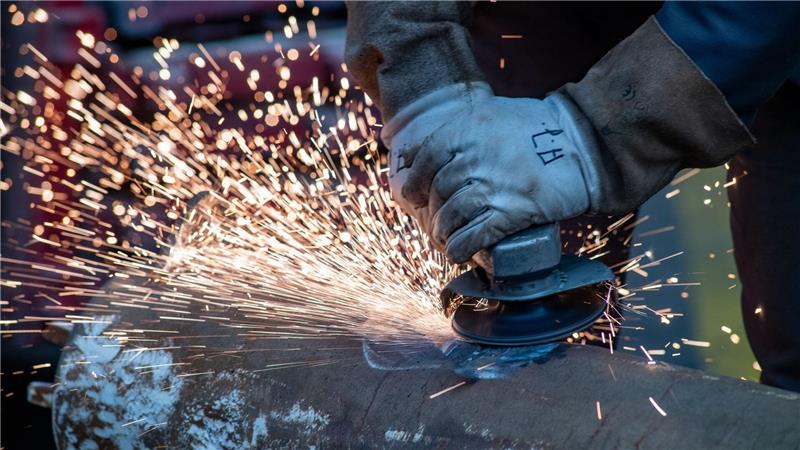 Analyse: Ausbildungszahlen in maritimer Wirtschaft gestiegen In der maritimen Wirtschaft sind laut einer Untersuchung wieder mehr Auszubildende tätig. (Symbolbild)