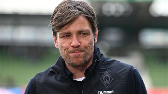 In der neuen Saison soll vieles besser werden: Werder-Geschäftsführer Clemens Fritz. (Archivbild)