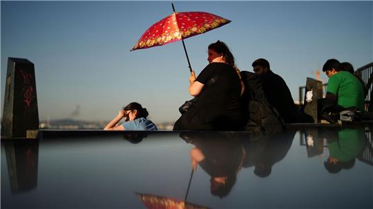 In derTürkei wurde im Juli eine Rekordtemperatur gemessen (Archivbild).